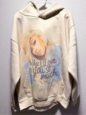 Exclusive Monica Concert Merch Hoodie